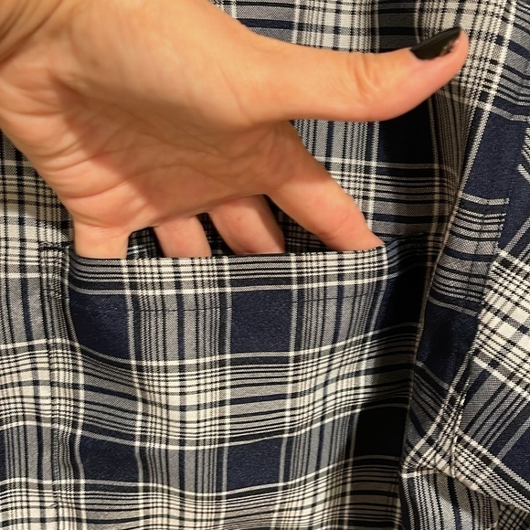 EZ Street Gear Men’s Button Down Short Sleeve Shirt. - Picture 5 of 6